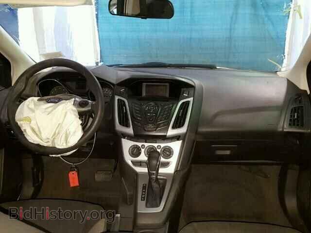 2012 FORD FOCUS - VIN: 1FAHP3F26CL198472 - Photo 9