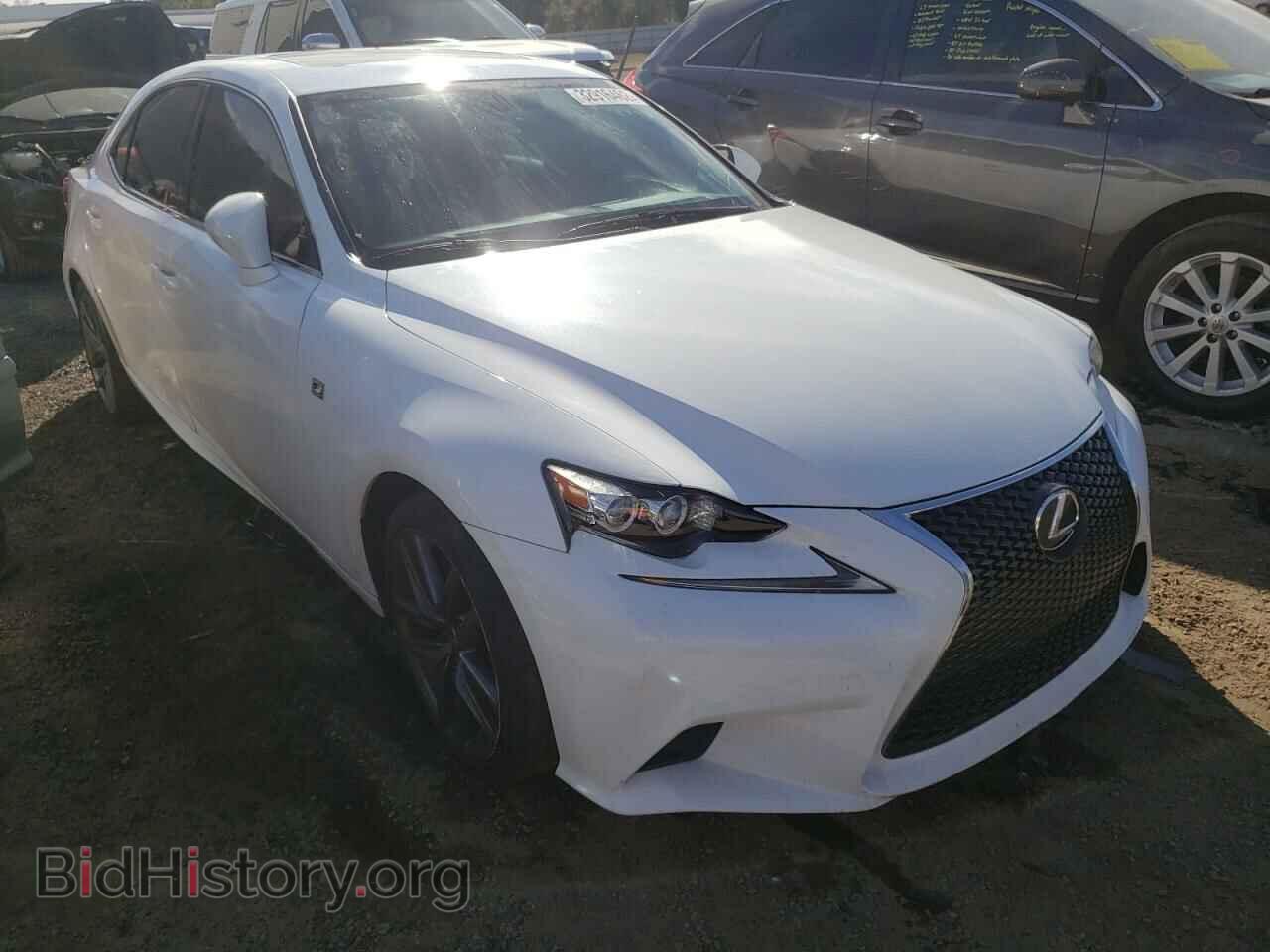 Фотография JTHBF1D24E5028871 - LEXUS IS 2014