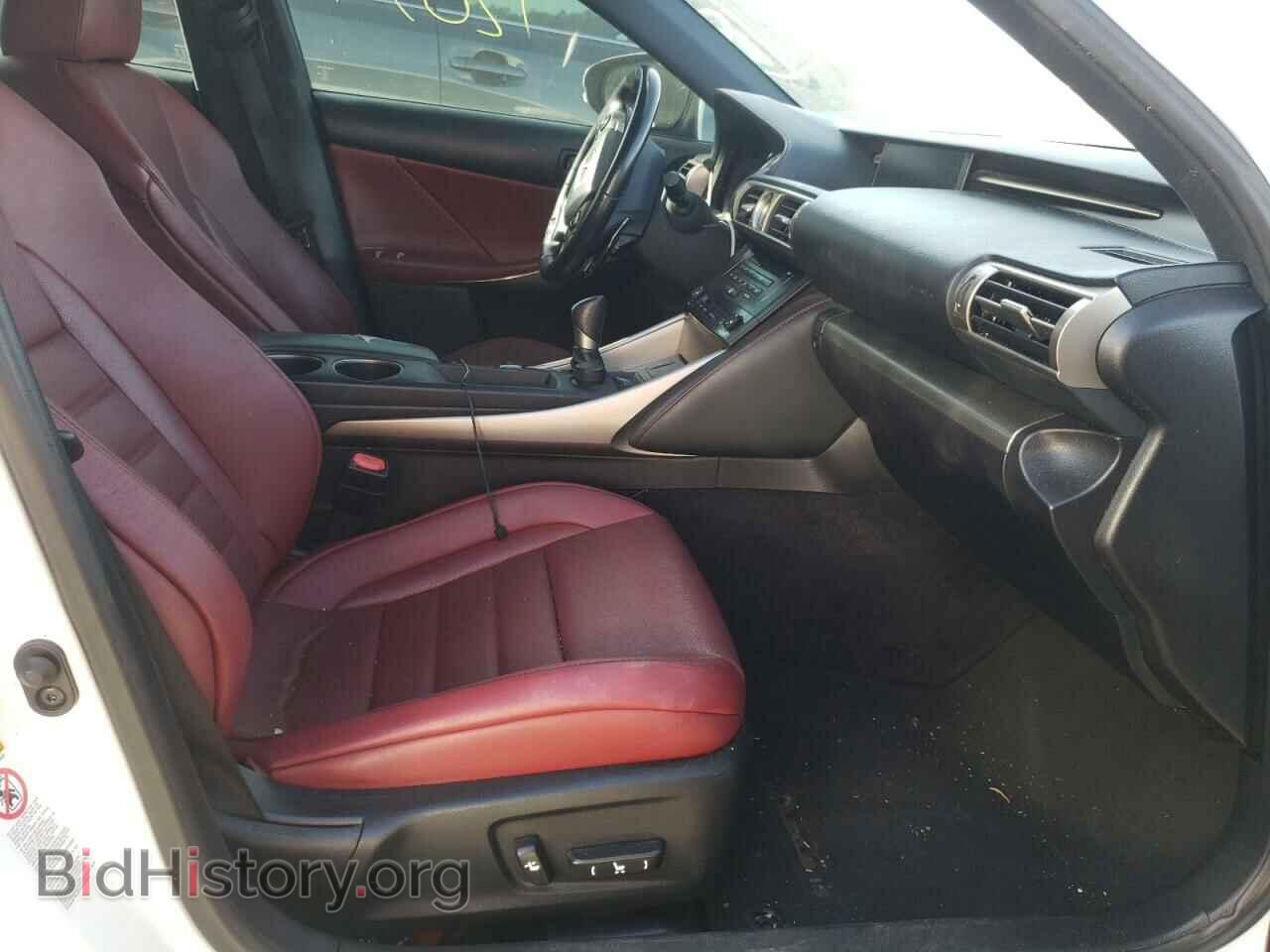 2014 LEXUS IS - VIN: JTHBF1D24E5028871 - Фото 3