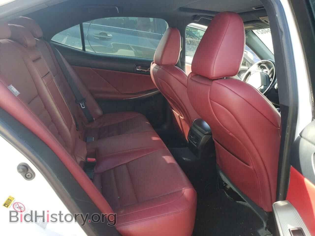 2014 LEXUS IS - VIN: JTHBF1D24E5028871 - Фото 4