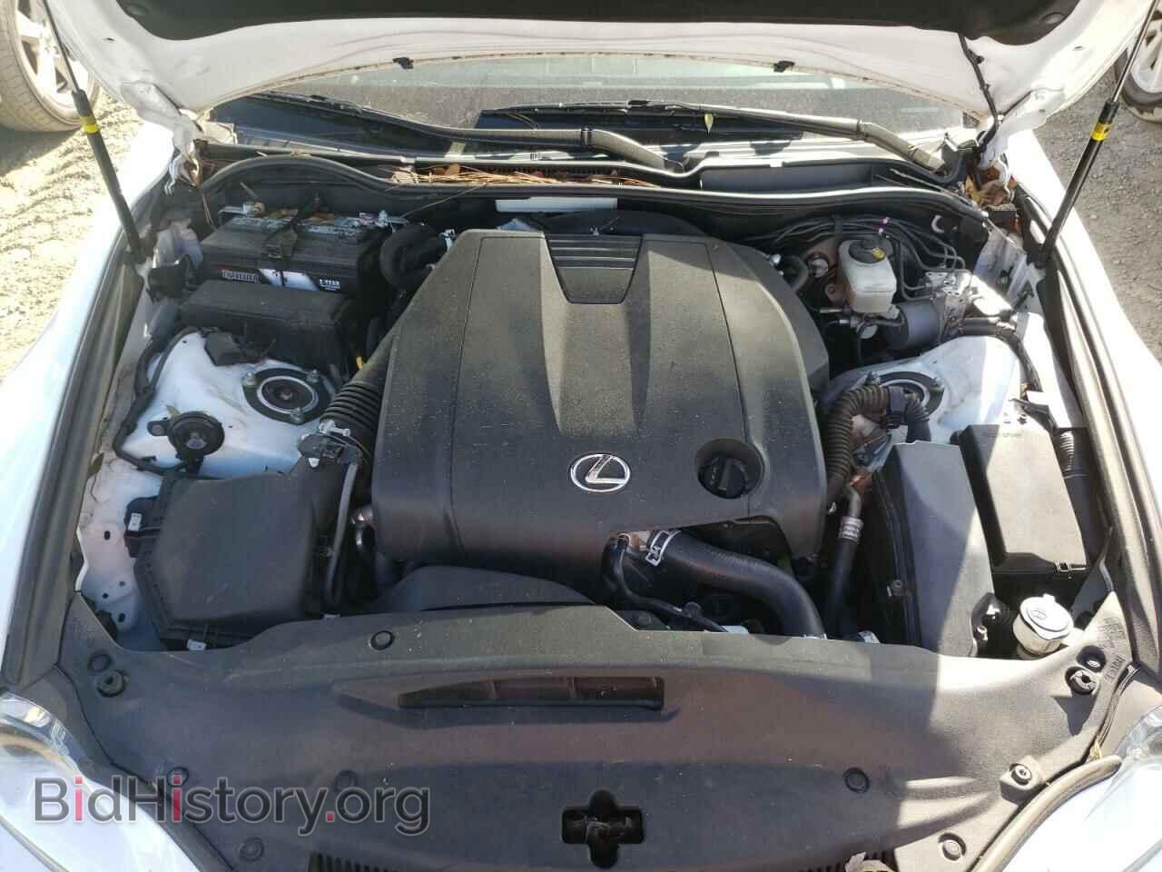 2014 LEXUS IS - VIN: JTHBF1D24E5028871 - Фото 5