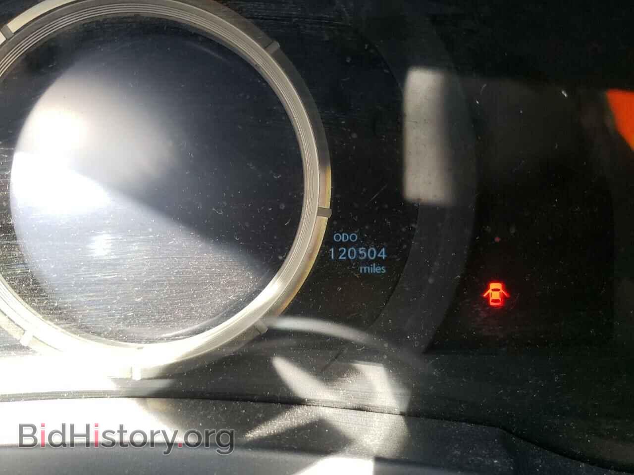 2014 LEXUS IS - VIN: JTHBF1D24E5028871 - Фото 6