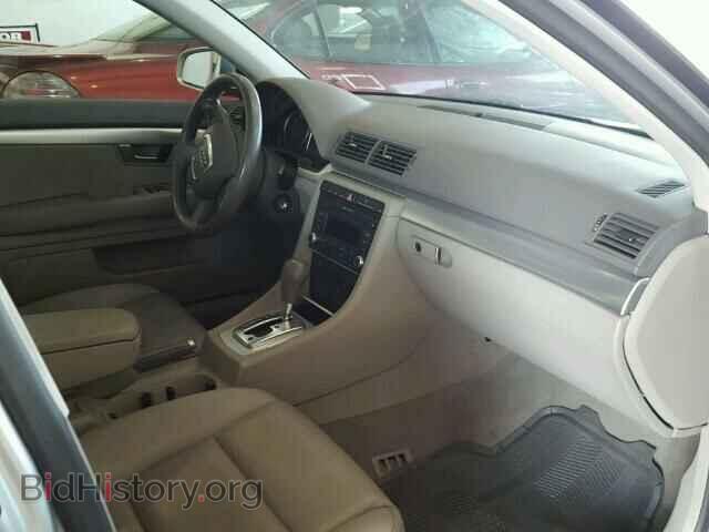 2007 AUDI A4 - VIN: WAUAF78E27A057300 - Фото 5