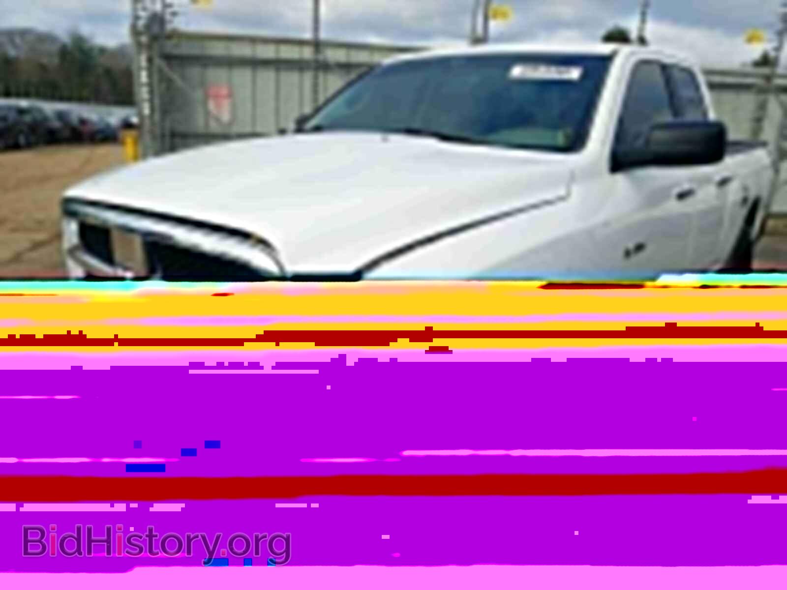2010 DODGE RAM 1500 - VIN: 1D7RB1GP5AS160073 - Фото 2