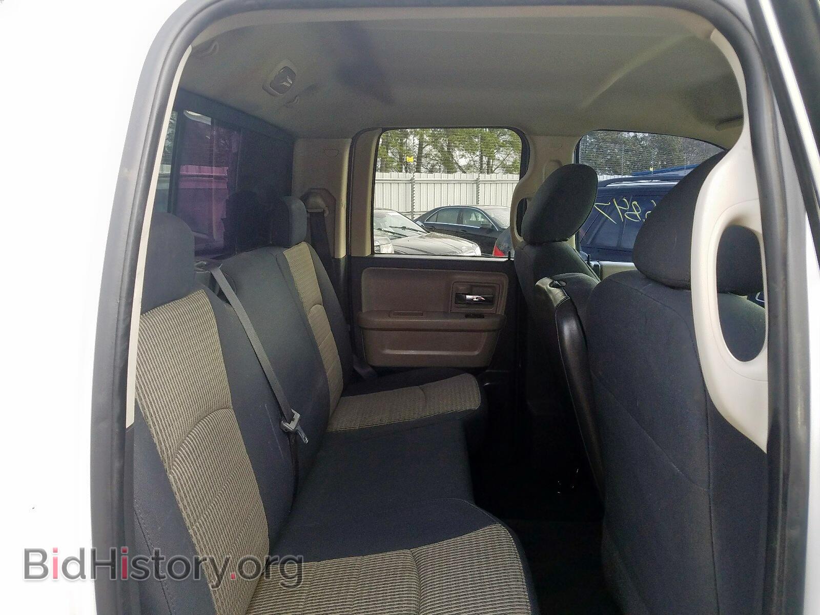 2010 DODGE RAM 1500 - VIN: 1D7RB1GP5AS160073 - Фото 6