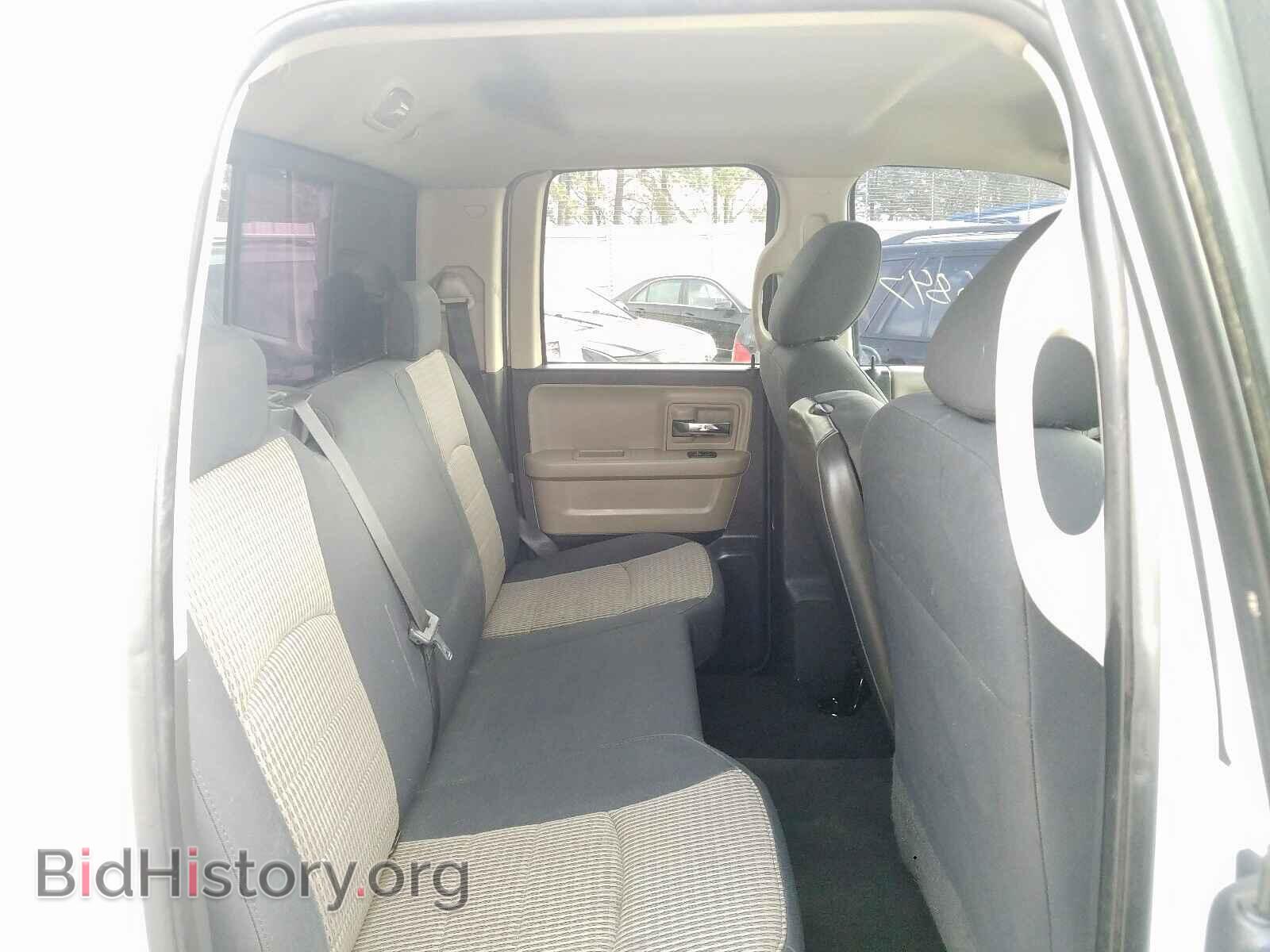 2010 DODGE RAM 1500 - VIN: 1D7RB1GP5AS160073 - Фото 7