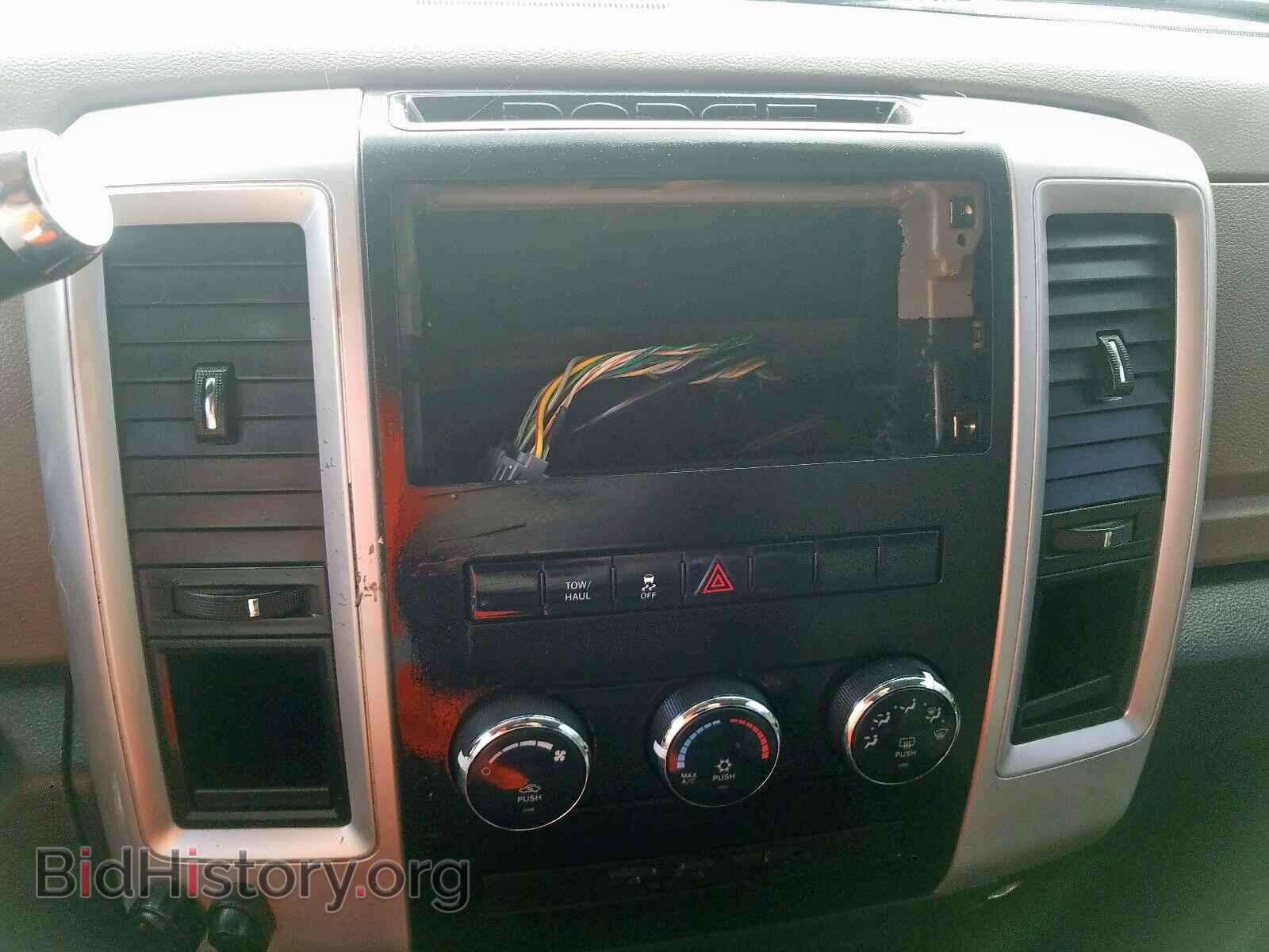 2010 DODGE RAM 1500 - VIN: 1D7RB1GP5AS160073 - Фото 9