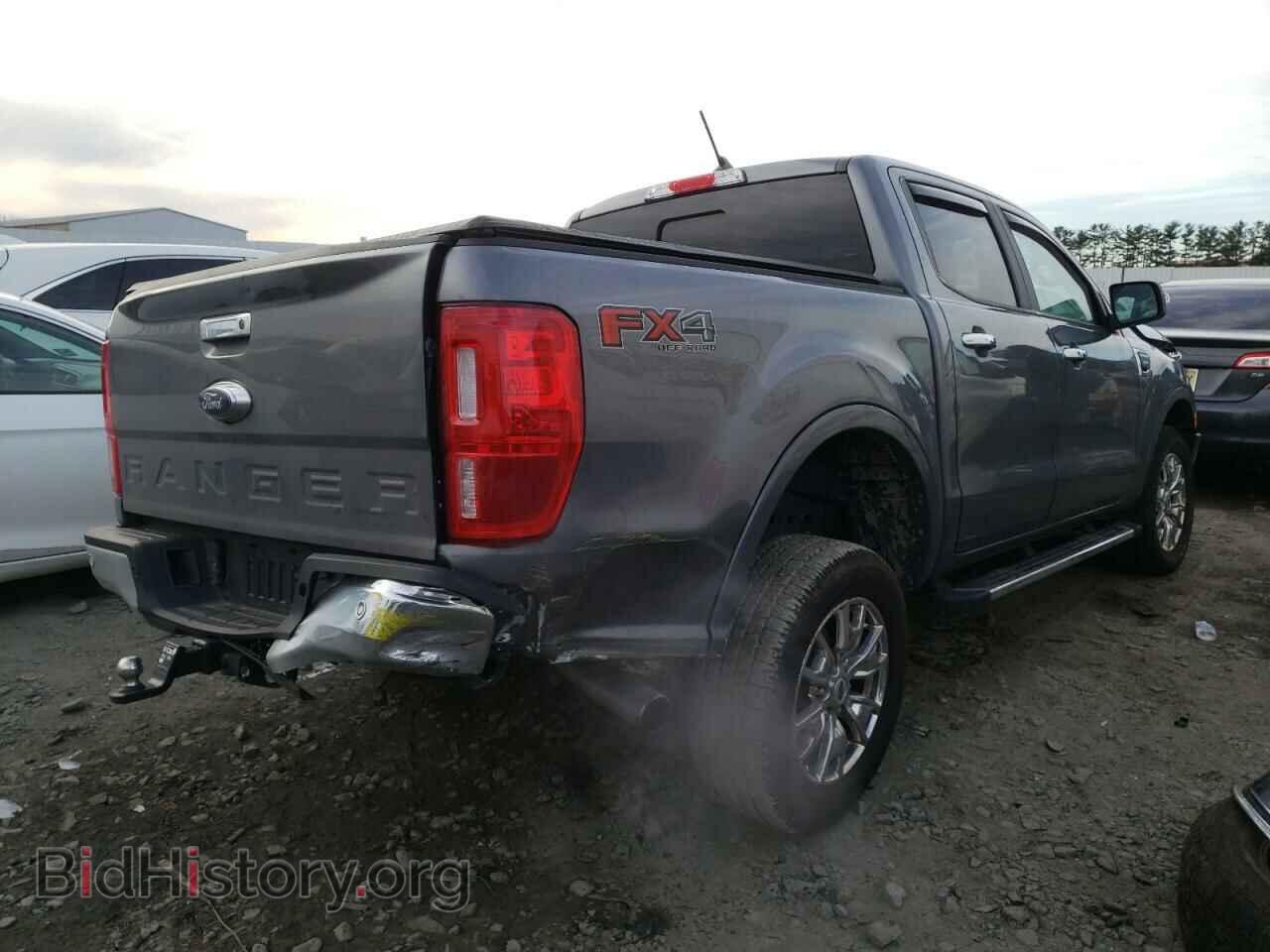 2021 FORD RANGER - VIN: 1FTER4FH5MLD50972 - Фото 4