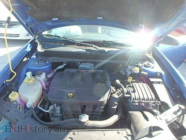 2008 DODGE AVENGER - VIN: 1B3LC46K78N251103 - Фото 7