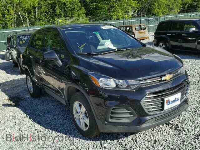 Photo 3GNCJNSB3HL152012 - CHEVROLET TRAX 2017