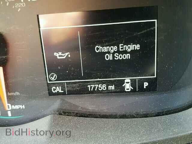 2017 CHEVROLET TRAX - VIN: 3GNCJNSB3HL152012 - Photo 8
