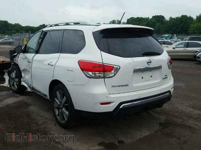2013 NISSAN PATHFINDER - VIN: 5N1AR2MM0DC686463 - Фото 3