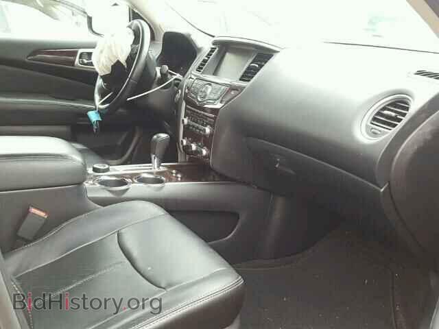2013 NISSAN PATHFINDER - VIN: 5N1AR2MM0DC686463 - Фото 5