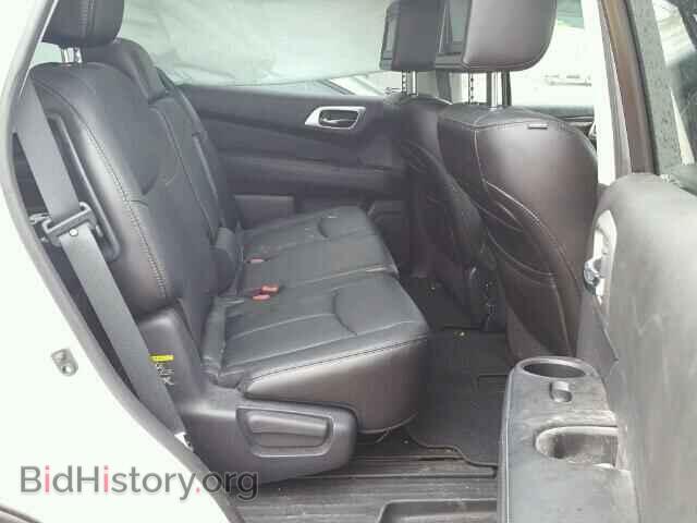 2013 NISSAN PATHFINDER - VIN: 5N1AR2MM0DC686463 - Фото 6