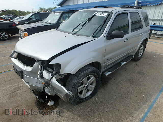 2007 FORD ESCAPE - VIN: 1FMCU49H57KB33879 - Фото 2