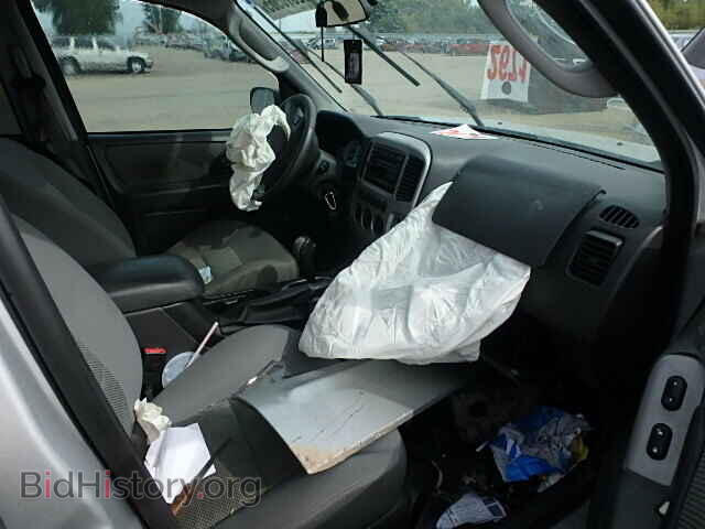 2007 FORD ESCAPE - VIN: 1FMCU49H57KB33879 - Фото 5