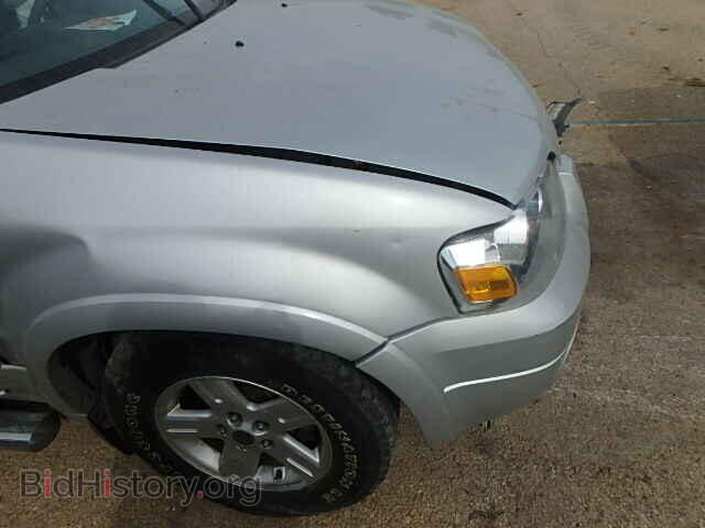 2007 FORD ESCAPE - VIN: 1FMCU49H57KB33879 - Фото 10