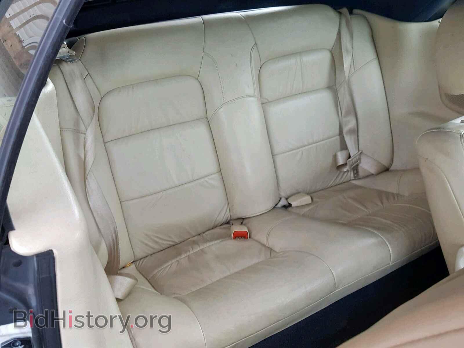 2002 CHRYSLER SEBRING - VIN: 1C3EL65R42N301338 - Фото 6