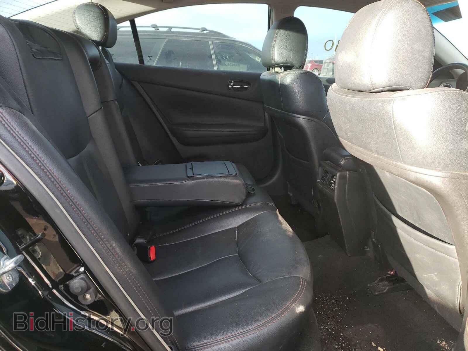 2012 NISSAN MAXIMA - VIN: 1N4AA5AP5CC868644 - Фото 6