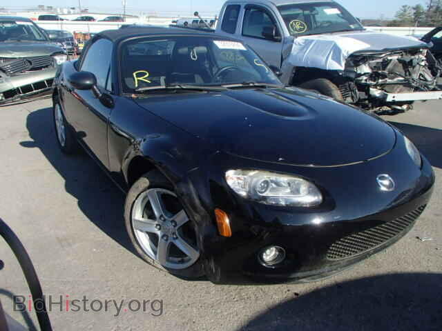 Photo JM1NC25F760121784 - MAZDA MIATA 2006