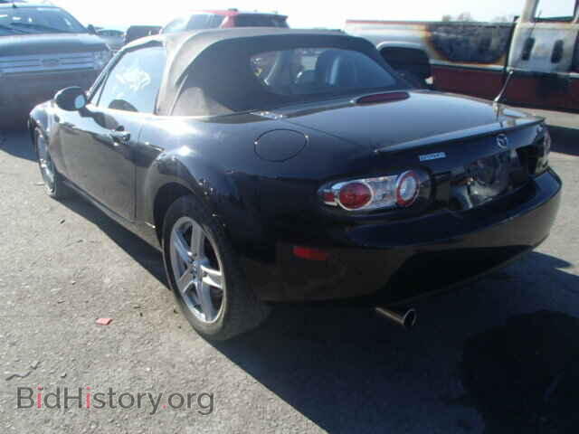 2006 MAZDA MIATA - VIN: JM1NC25F760121784 - Фото 3