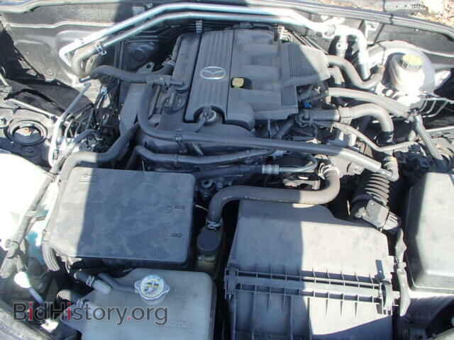2006 MAZDA MIATA - VIN: JM1NC25F760121784 - Фото 7