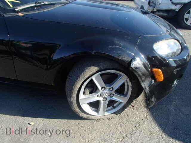 2006 MAZDA MIATA - VIN: JM1NC25F760121784 - Фото 9
