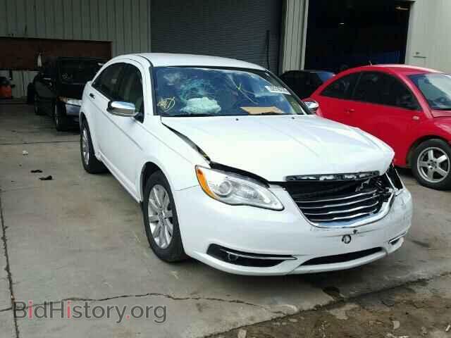 Фотография 1C3CCBCG7DN507807 - CHRYSLER 200 2013