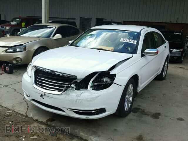 2013 CHRYSLER 200 - VIN: 1C3CCBCG7DN507807 - Фото 2