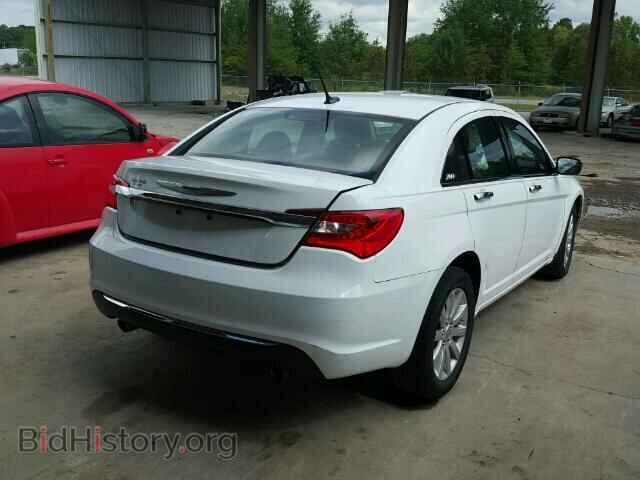 2013 CHRYSLER 200 - VIN: 1C3CCBCG7DN507807 - Фото 4