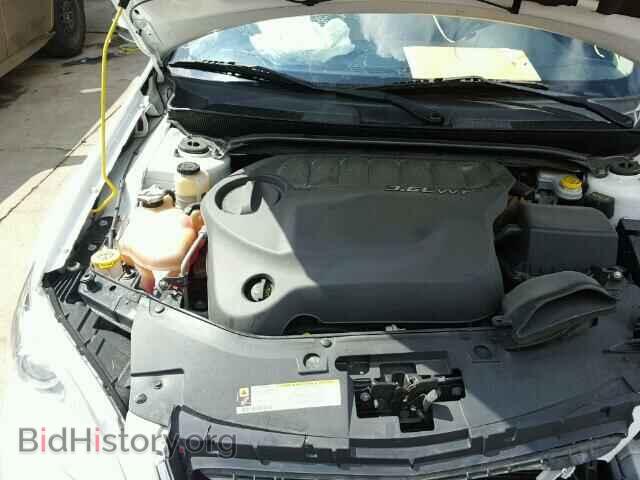 2013 CHRYSLER 200 - VIN: 1C3CCBCG7DN507807 - Фото 7