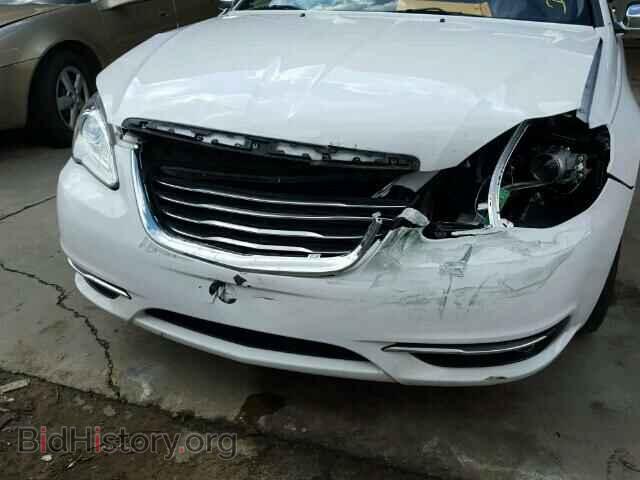 2013 CHRYSLER 200 - VIN: 1C3CCBCG7DN507807 - Фото 9