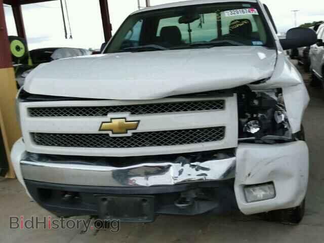 2007 CHEVROLET SILVERADO - VIN: 1GCEC14C27Z649988 - Фото 9