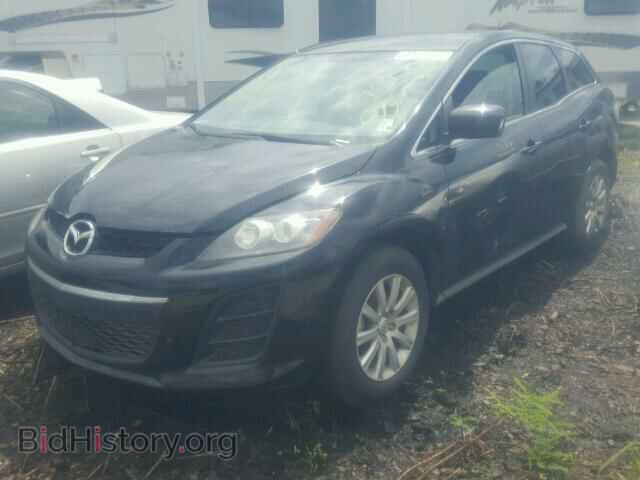 2011 MAZDA CX-7 - VIN: JM3ER2B51B0385868 - Фото 2