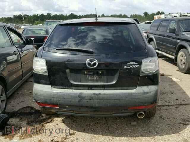 2011 MAZDA CX-7 - VIN: JM3ER2B51B0385868 - Фото 9