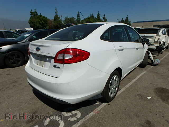 2012 FORD FIESTA - VIN: 3FADP4AJ3CM183199 - Фото 4