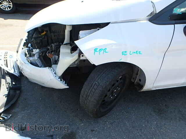 2012 FORD FIESTA - VIN: 3FADP4AJ3CM183199 - Фото 10