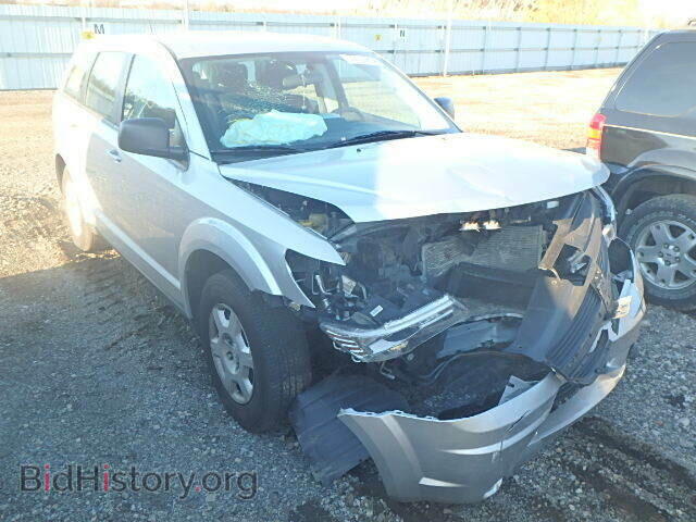 Фотография 3D4PG4FB5AT183459 - DODGE JOURNEY 2010