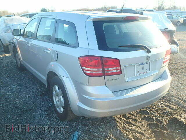 2010 DODGE JOURNEY - VIN: 3D4PG4FB5AT183459 - Фото 3