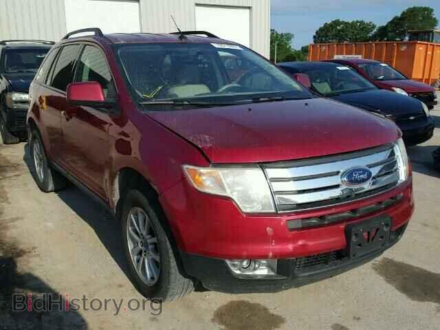 Photo 2FMDK38C67BA92182 - FORD EDGE 2007