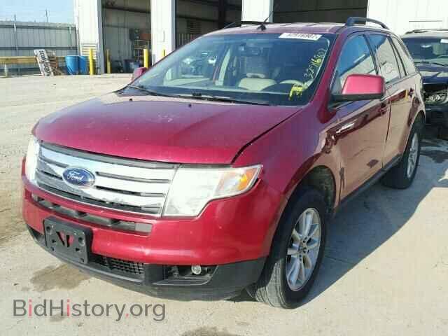 2007 FORD EDGE - VIN: 2FMDK38C67BA92182 - Photo 2