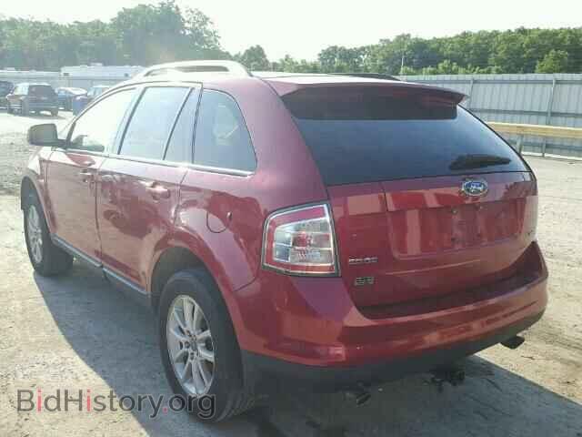 2007 FORD EDGE - VIN: 2FMDK38C67BA92182 - Photo 3
