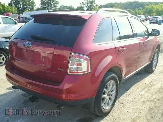 2007 FORD EDGE - VIN: 2FMDK38C67BA92182 - Photo 4