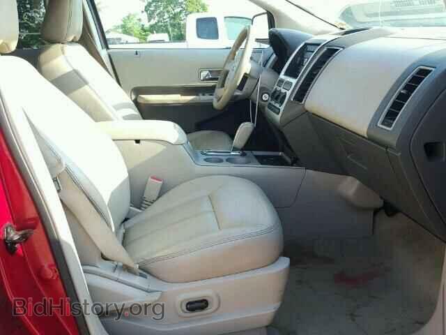 2007 FORD EDGE - VIN: 2FMDK38C67BA92182 - Photo 5
