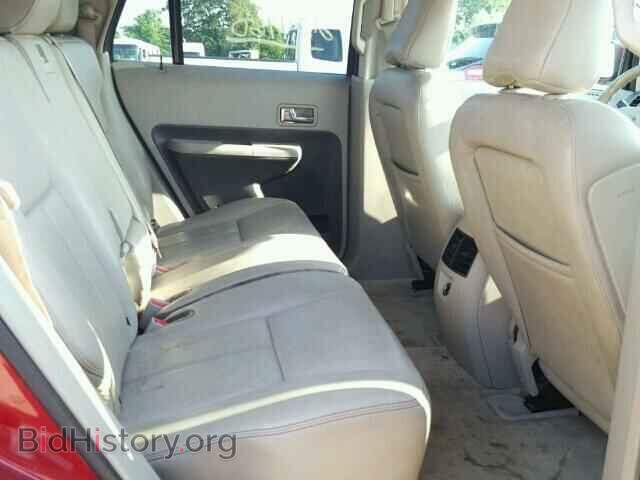 2007 FORD EDGE - VIN: 2FMDK38C67BA92182 - Photo 6