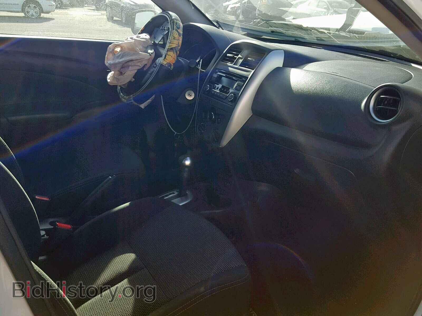 2017 NISSAN VERSA - VIN: 3N1CN7AP3HL869678 - Photo 5