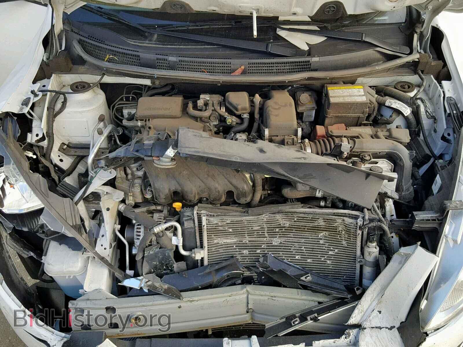 2017 NISSAN VERSA - VIN: 3N1CN7AP3HL869678 - Photo 7