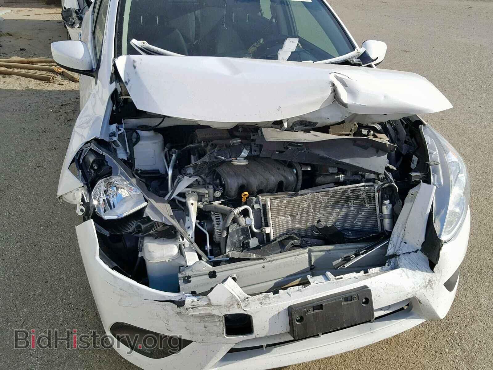 2017 NISSAN VERSA - VIN: 3N1CN7AP3HL869678 - Photo 9