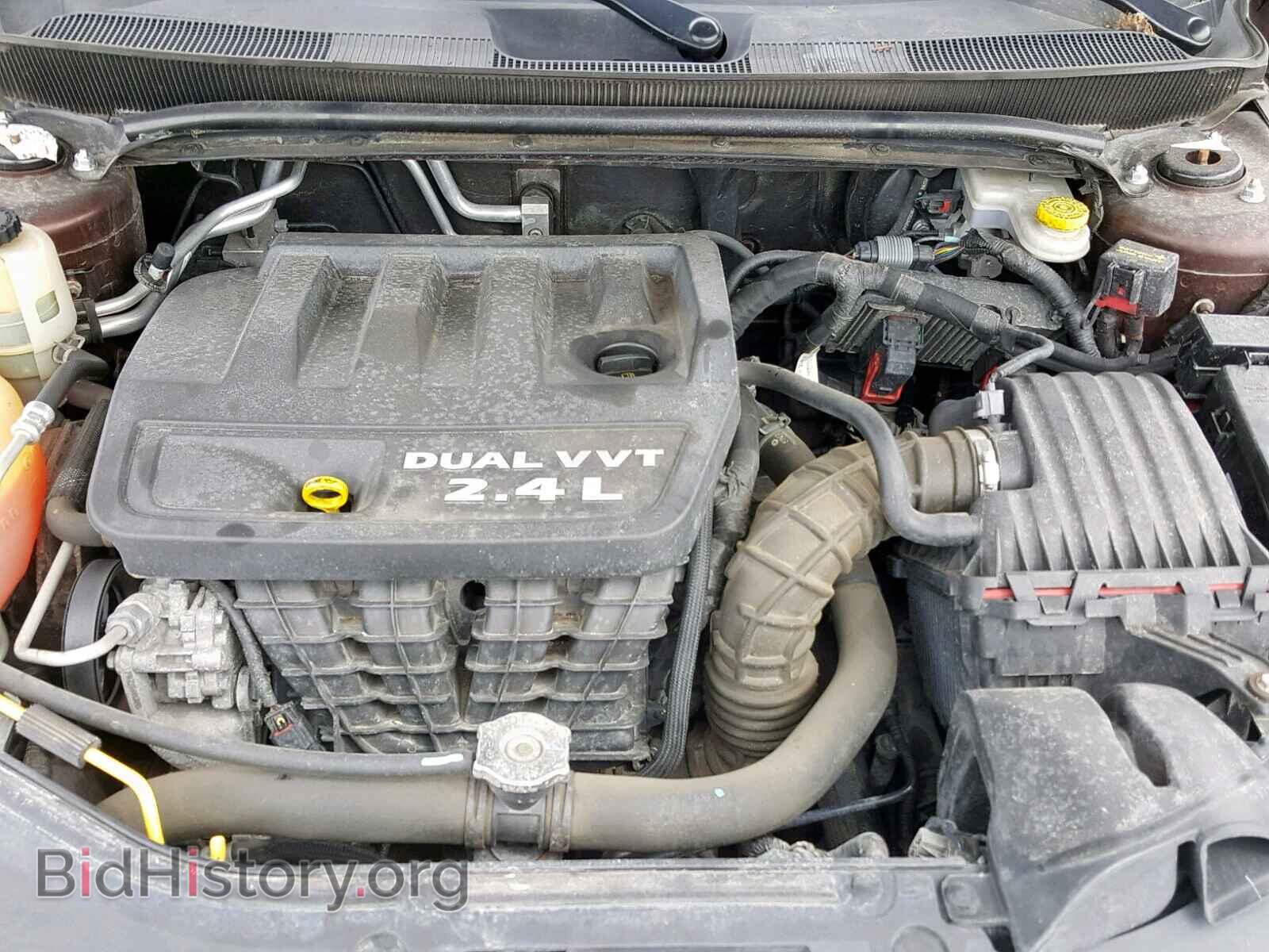 2012 CHRYSLER 200 - VIN: 1C3CCBCB1CN236472 - Фото 7