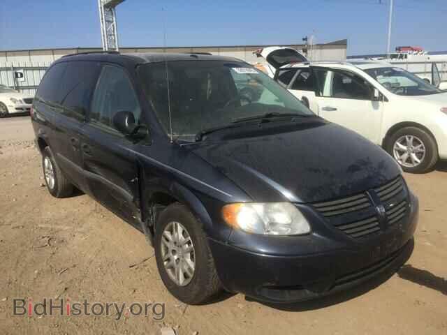 Фотография 1D4GP24R67B124192 - DODGE CARAVAN 2007